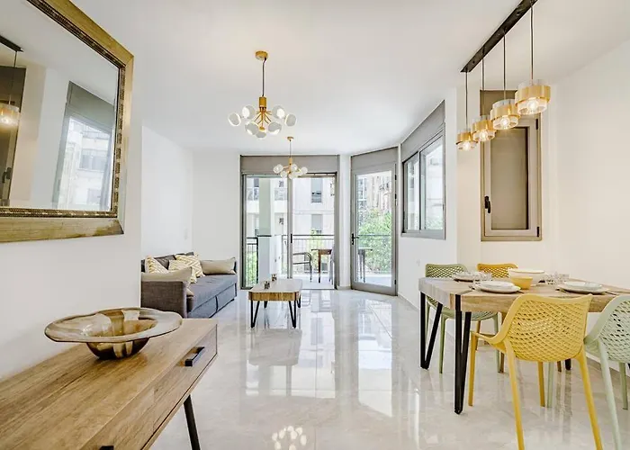 Amazing New 3Br In Yona Hanavi By Holiday-Rentals